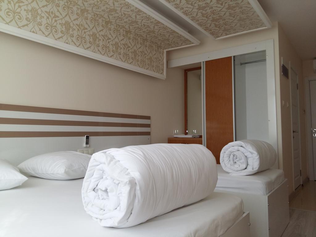 Cihan Hotel Hopa Rum bild