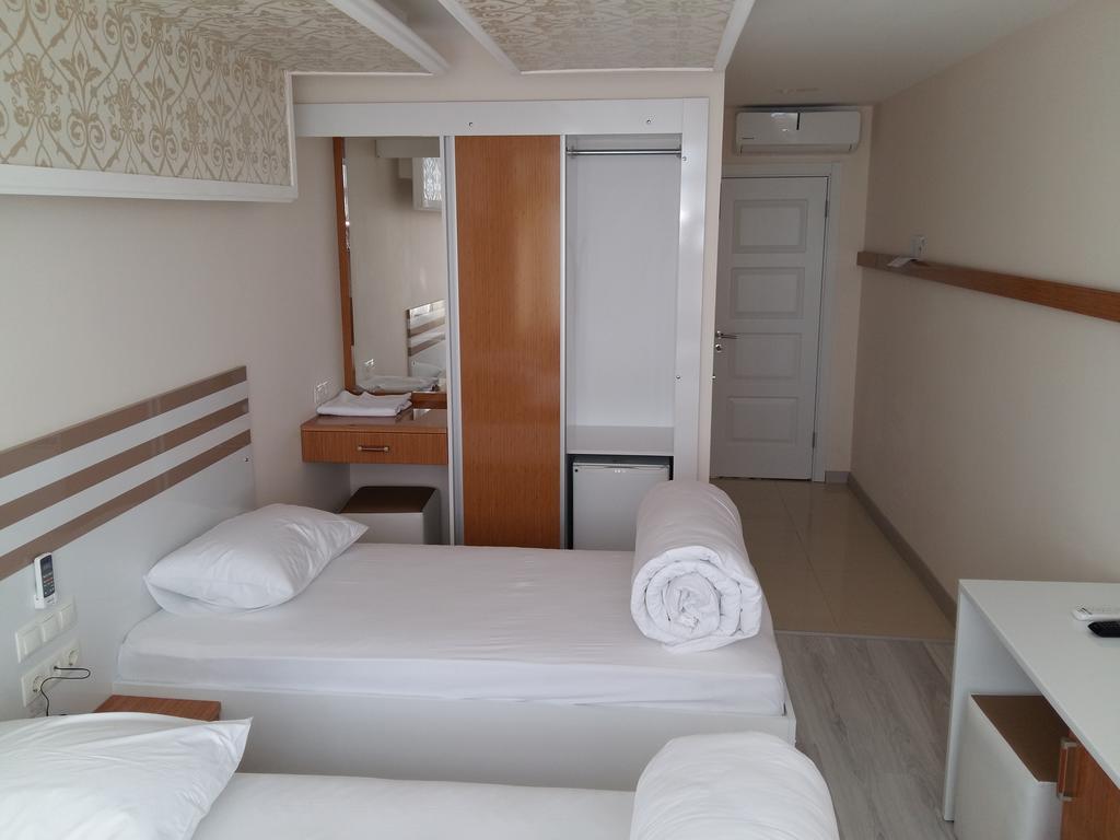 Cihan Hotel Hopa Rum bild
