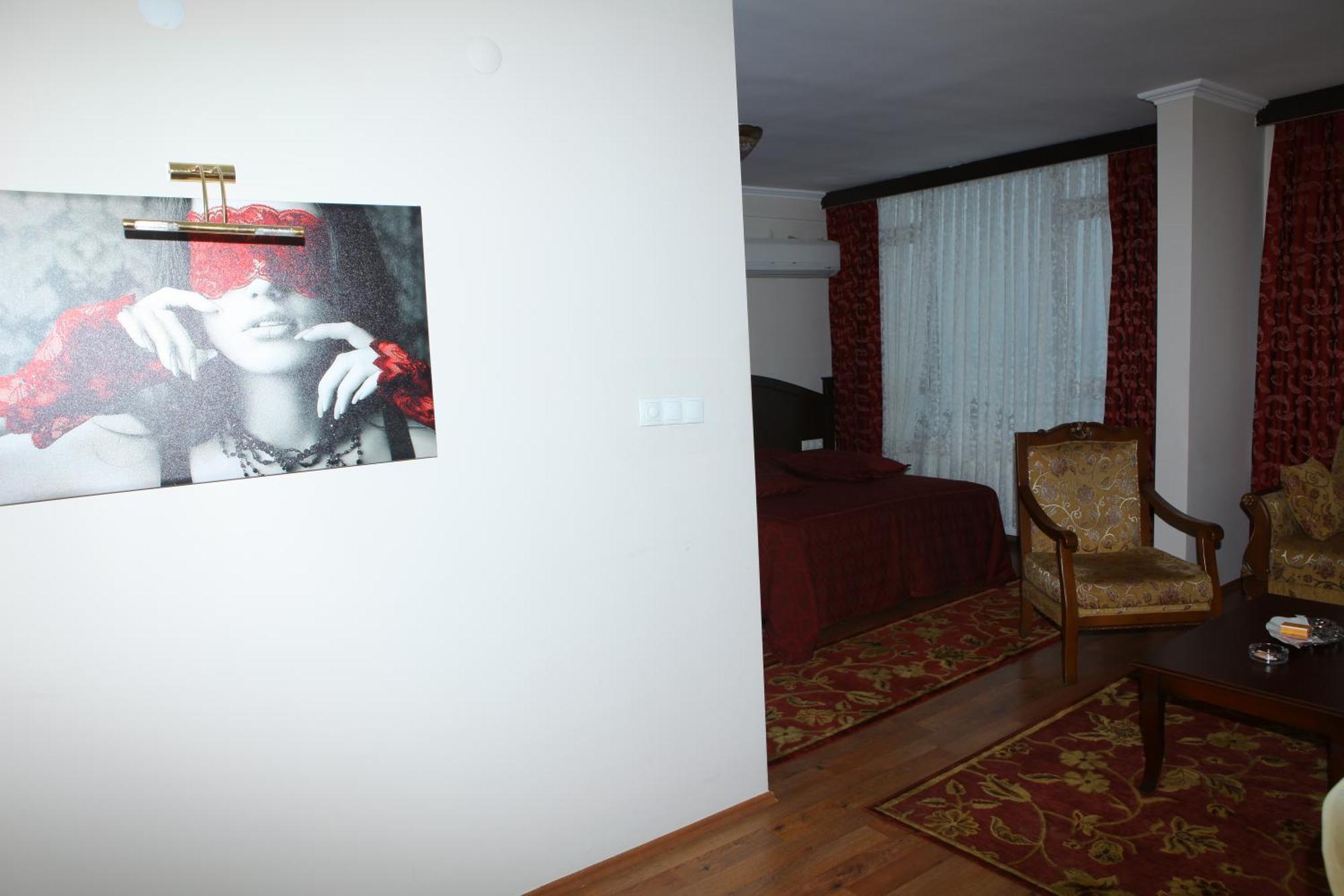Cihan Hotel Hopa Rum bild