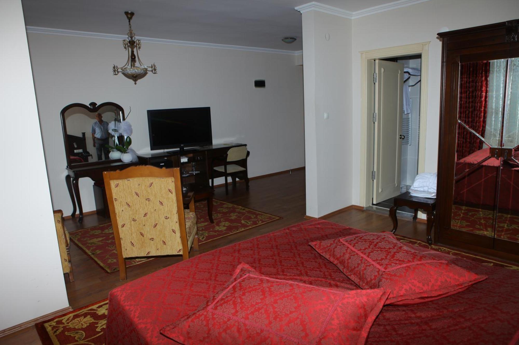 Cihan Hotel Hopa Rum bild