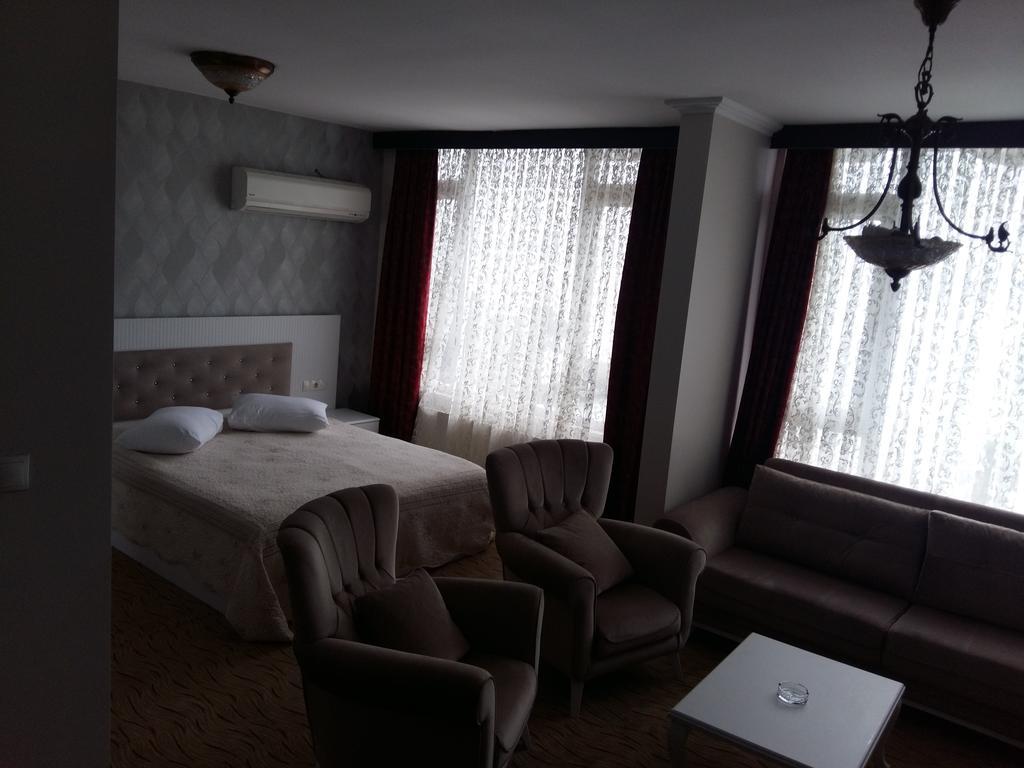 Cihan Hotel Hopa Exteriör bild