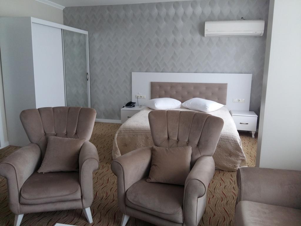 Cihan Hotel Hopa Exteriör bild