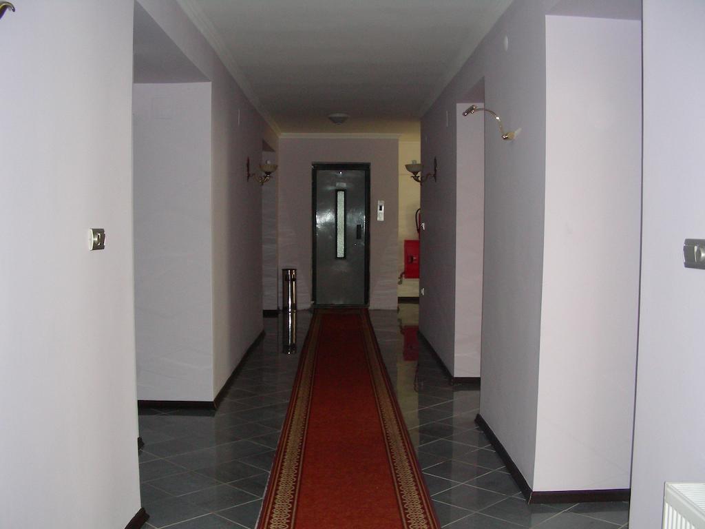 Cihan Hotel Hopa Exteriör bild