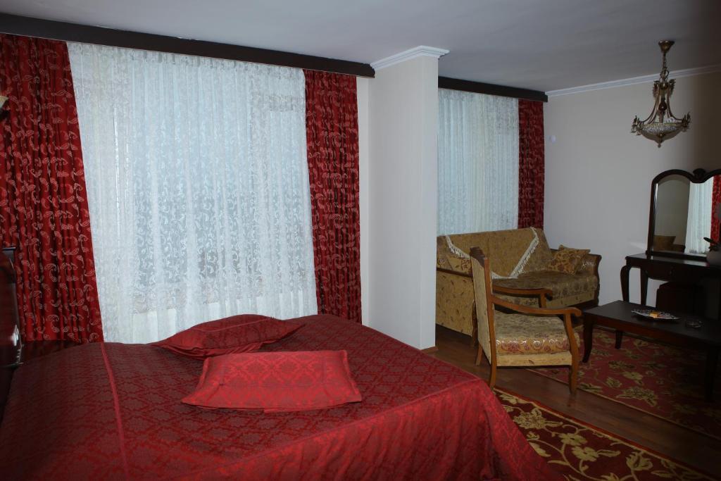 Cihan Hotel Hopa Rum bild